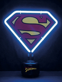 Lampe Néon Superman Logo