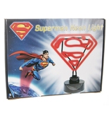 Lampe Full Néon Superman Logo - 23 X 30 cm