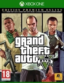 GTA V Premium Edition - XBOX ONE