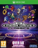 SEGA Megadrive Classics - XBOX ONE