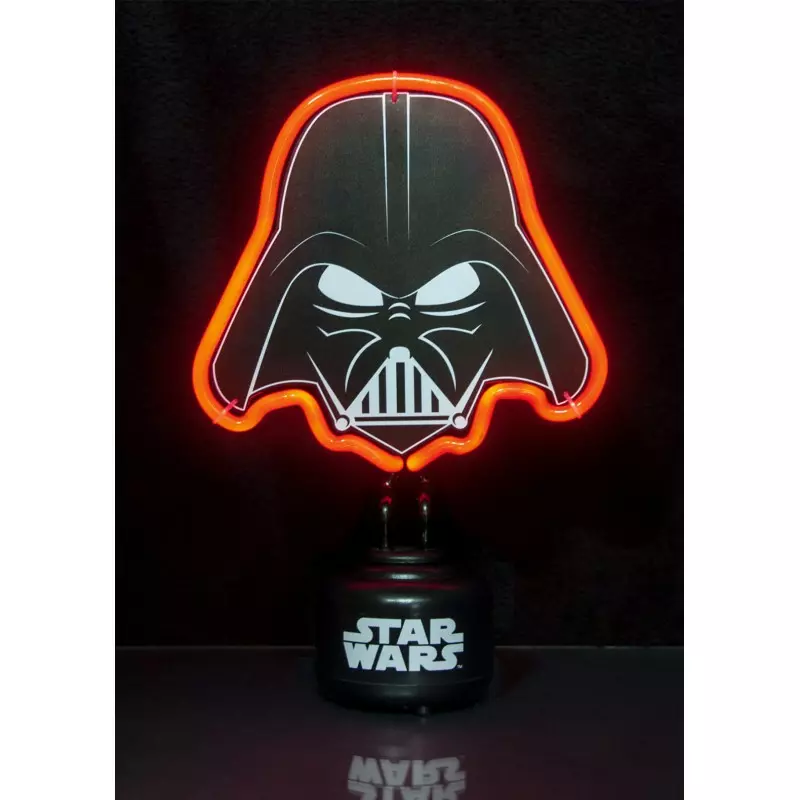 Lampe Néon Star Wars Dark Vador Acheter vendre sur lampe neon star wars dark vador