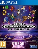 SEGA Megadrive Classics - PS4