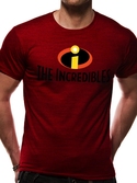 T-Shirt Les Indestructibles : Logo - XL