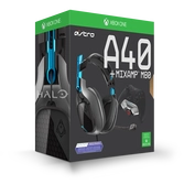 Astro A40 + Mixamp M 80 édition Halo 5 - XBOX ONE