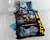 Parure de lit 140X200 Star Wars - Stormtrooper