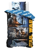 Parure de lit 140X200 Star Wars - Stormtrooper