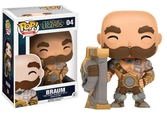 Figurine POP League Of Legends N° 04 - Braun
