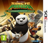 Kung Fu Panda Le Choc Des Légendes - 3DS