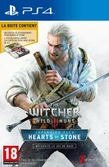 The Witcher 3 : Hearts of Stone - PS4