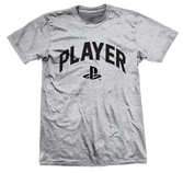 T-Shirt PlayStation : Player - XL