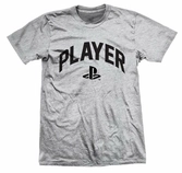 T-Shirt PlayStation : Player - XL