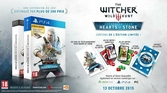 The Witcher 3 : Hearts of Stone - PC