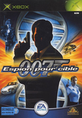 James Bond 007 Espion pour cible - XBOX