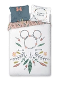 Parure de lit Disney : Minnie Dreamcatcher - 140X200