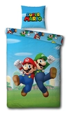Parure de lit Nintendo : Super Mario - 140X200