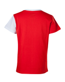 T-Shirt Enfant Nintendo : Super Mario Rouge/Blanc - 10 ans