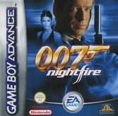 James Bond 007 Nightfire - Game Boy Advance