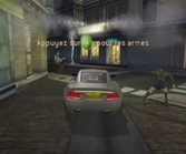 James Bond 007 Nightfire - Game Cube