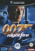 James Bond 007 Nightfire - Game Cube