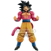 DRAGON BALL Z - Master Stars Piece - Son Goku SS4 'The Brush'