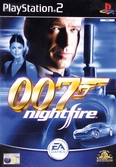 James Bond 007 Nightfire - Playstation 2