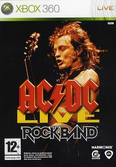 Rock Band AC/DC Live - XBOX 360
