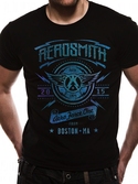 T-Shirt Aerosmith : Aero Force One - S