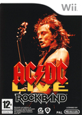 Rock Band AC/DC Live - WII
