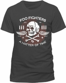 T-Shirt Foo Fighters : Matter Of Time - L