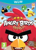 Angry Birds Trilogy - WII U