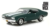 JOHN WICK - 1970 Chevrolet Chevelle SS 396 1:18