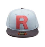 POKEMON - Casquette - Team Rocket Big R