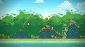 Angry birds trilogy - WII
