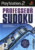 Professeur Sudoku - PlayStation 2