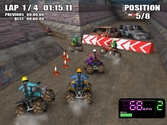 X-Treme Quads - PlayStation 2