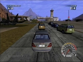 World Racing - PlayStation 2