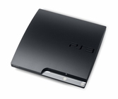 Console PS3 Slim 320Go + InFamous 2