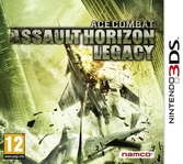 Ace combat assault horizon Legacy - 3DS