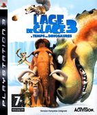 L'Age de Glace 3 Le Temps des Dinosaures - PS3
