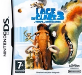 L'Age de Glace 3 Le Temps des Dinosaures - DS