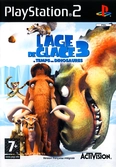 L'Age de Glace 3 Le Temps des Dinosaures - Playstation 2