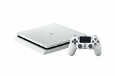 Console PS4 Slim Blanche Playlink - 500 Go - PS4