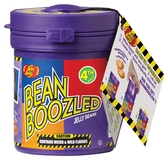 Bonbons Jelly Belly Bean Boozled : Distributeur de 99g - Boite de 12