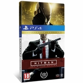 Hitman Definitive édition Steelbook - PS4