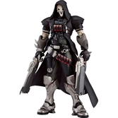 OVERWATCH - Figurine Reaper - Figma 16.5cm