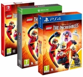 LEGO Les Indestructibles Toy édition - PS4