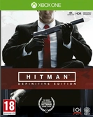 Hitman Definitive édition Steelbook - XBOX ONE