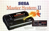 Console Master System 2 + Alex Kidd - Sega