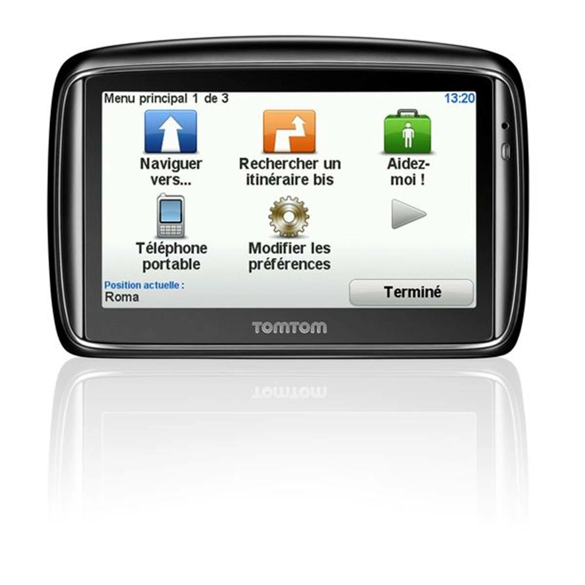 GPS TOMTOM GO 940 LIVE