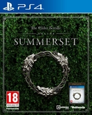 The Elder Scrolls Online : Summerset - PS4